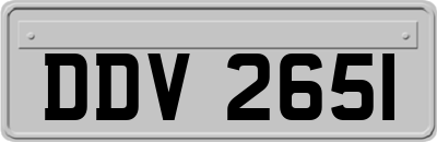 DDV2651