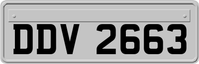 DDV2663