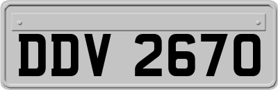 DDV2670