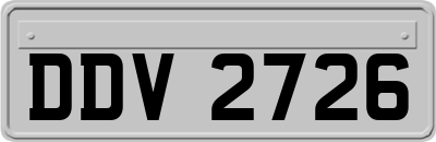 DDV2726