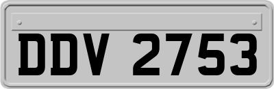 DDV2753
