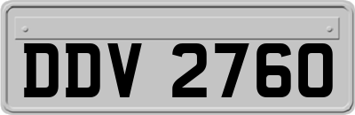 DDV2760