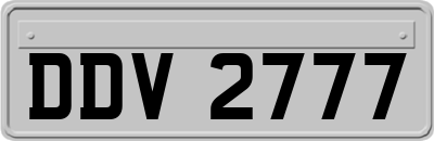 DDV2777
