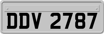 DDV2787
