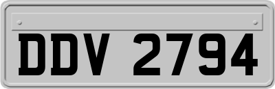 DDV2794
