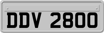 DDV2800