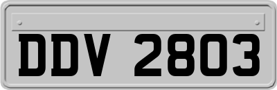 DDV2803