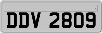 DDV2809