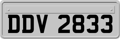 DDV2833