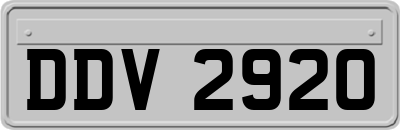 DDV2920