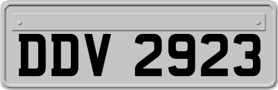 DDV2923