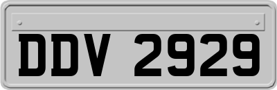 DDV2929