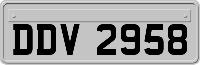 DDV2958