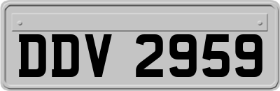 DDV2959