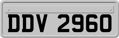 DDV2960