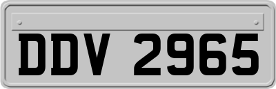 DDV2965