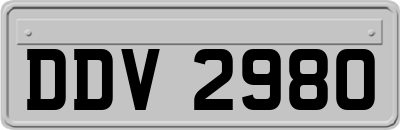 DDV2980
