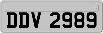 DDV2989
