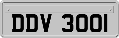 DDV3001