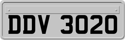 DDV3020