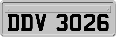 DDV3026