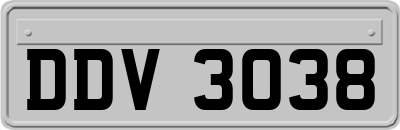 DDV3038