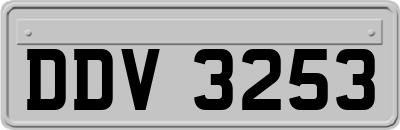 DDV3253