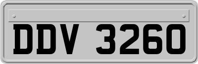 DDV3260