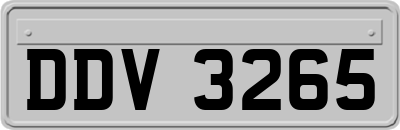 DDV3265