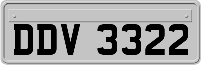 DDV3322