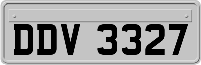 DDV3327