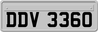DDV3360