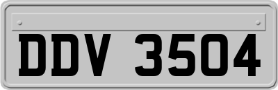 DDV3504