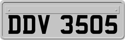 DDV3505