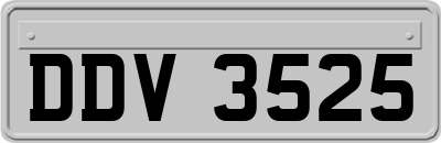 DDV3525