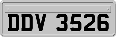DDV3526