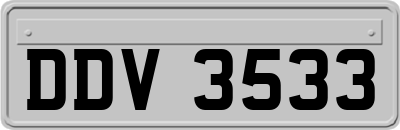 DDV3533