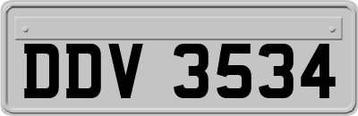 DDV3534