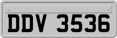 DDV3536