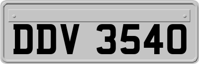 DDV3540