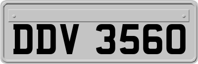 DDV3560