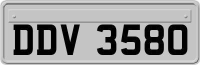 DDV3580