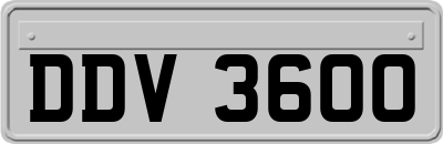 DDV3600