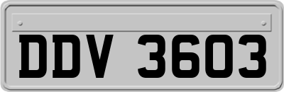 DDV3603