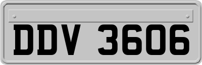 DDV3606