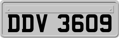DDV3609
