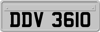 DDV3610