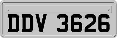DDV3626