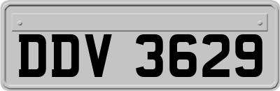DDV3629