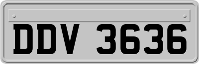 DDV3636